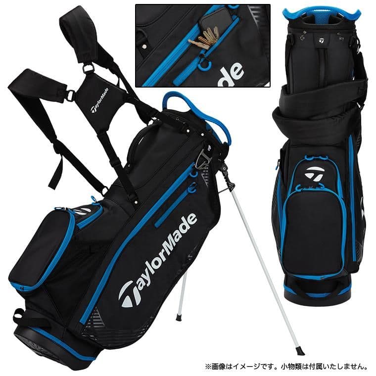テーラーメイド プロ スタンドバッグ TF531 ゴルフ キャディバッグ