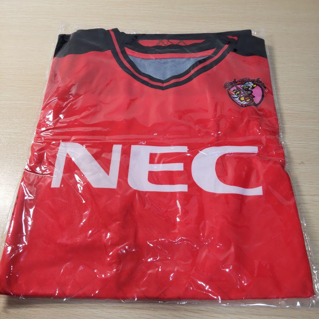 NEC Red Rockets バッグ セット