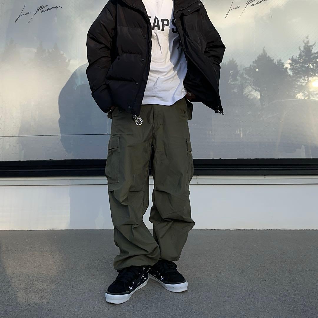WTAPS カーゴパンツ