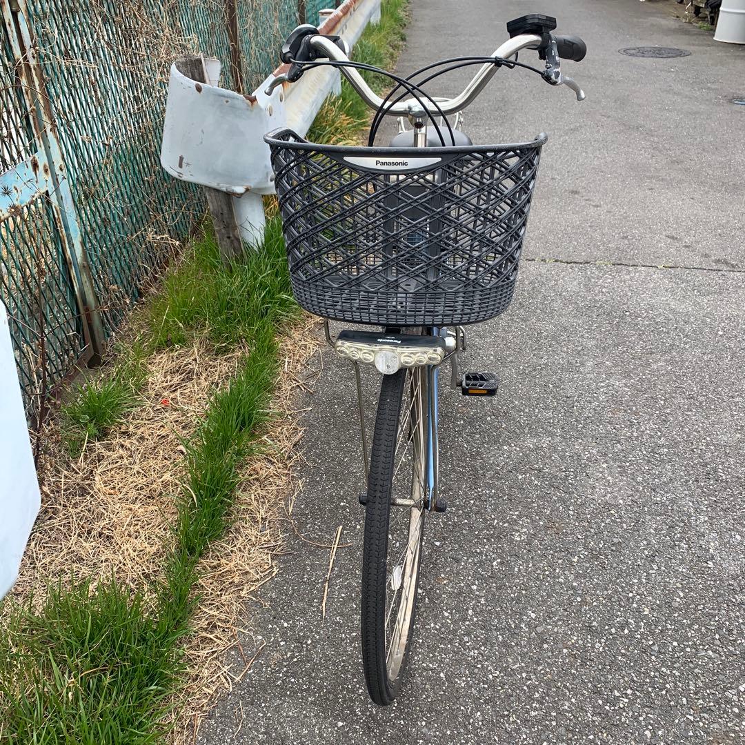 [484] 送料無料 パナソニック電動自転車 VIVI ビビ　DX