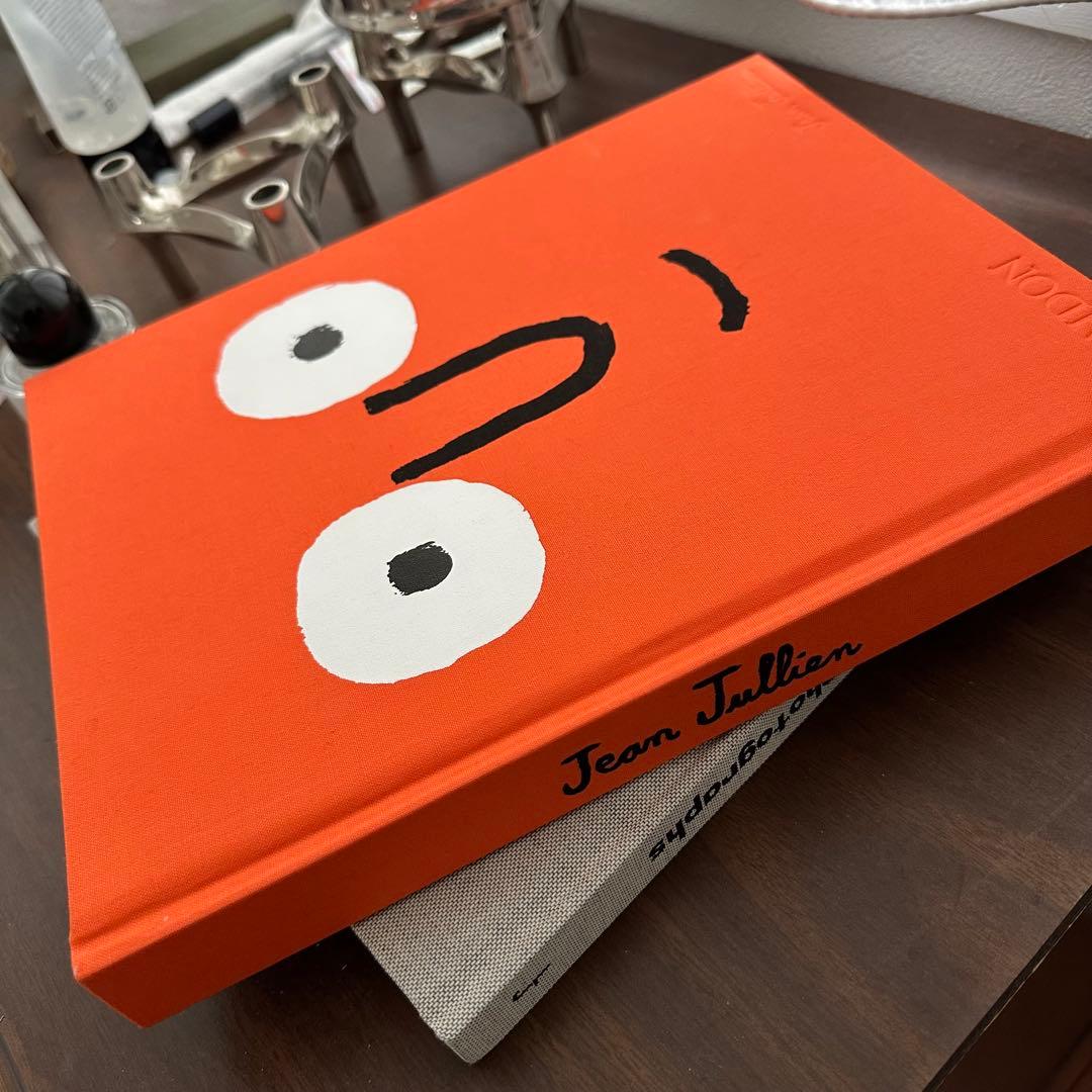 Phaidon Jean Jullien ジャン・ジュリアン デザイン本