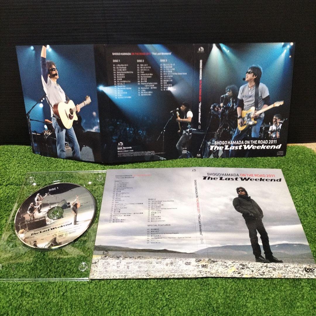 ロ*ヌ様 浜田省吾/ON THE ROAD 2011\\"The Last Wee
