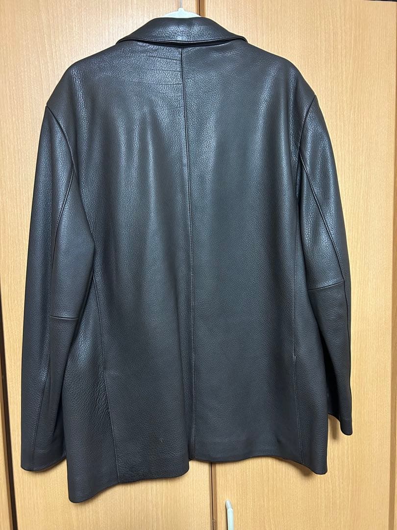 TJ様確約済み　レザージャケット