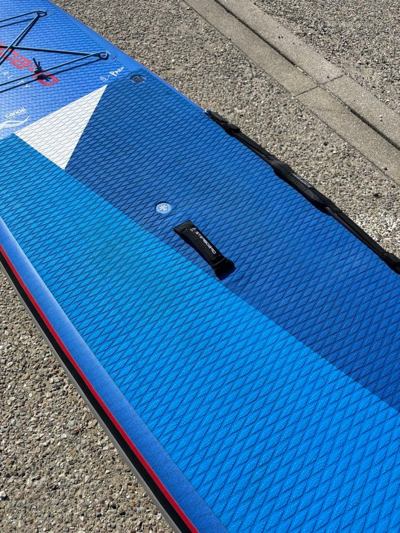 starboard SUP ジェネレーション インフレ