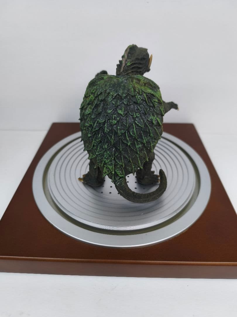 ガメラ 40周年 DVD-BOX Z計画 フィギュア付き