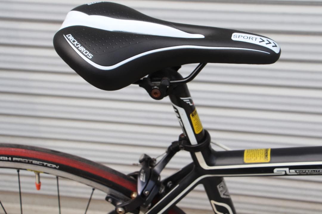 引き取り限定♪FELT♪F75♪カーボンフォーク♪20段変速♪ロード入門用に♪