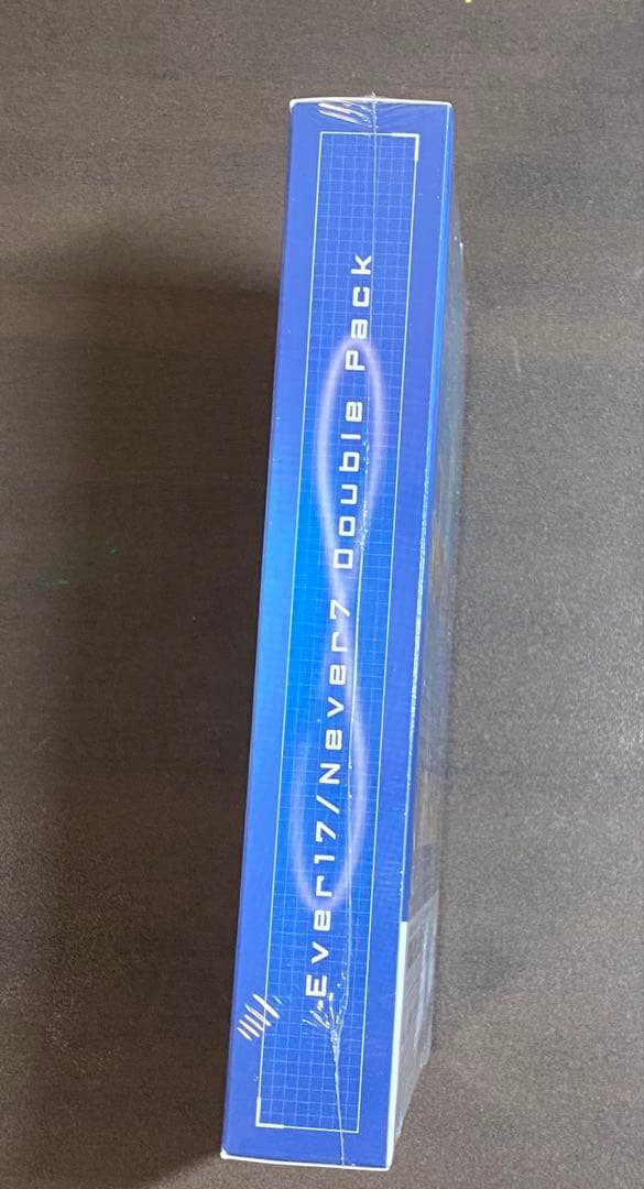 Ever 17 /Never 7 Double Pack 限定版
