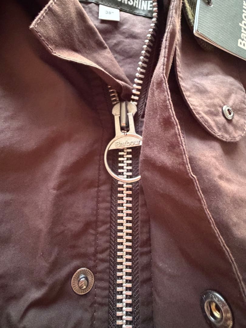 Barbour × KAPTAIN SUNSHINE 2in1春コート　新作