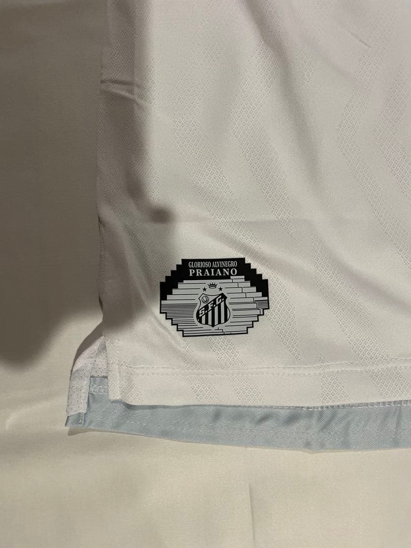 限界価格　ネイマールJr サントスFC 25-26ホーム 背番号10 正規品