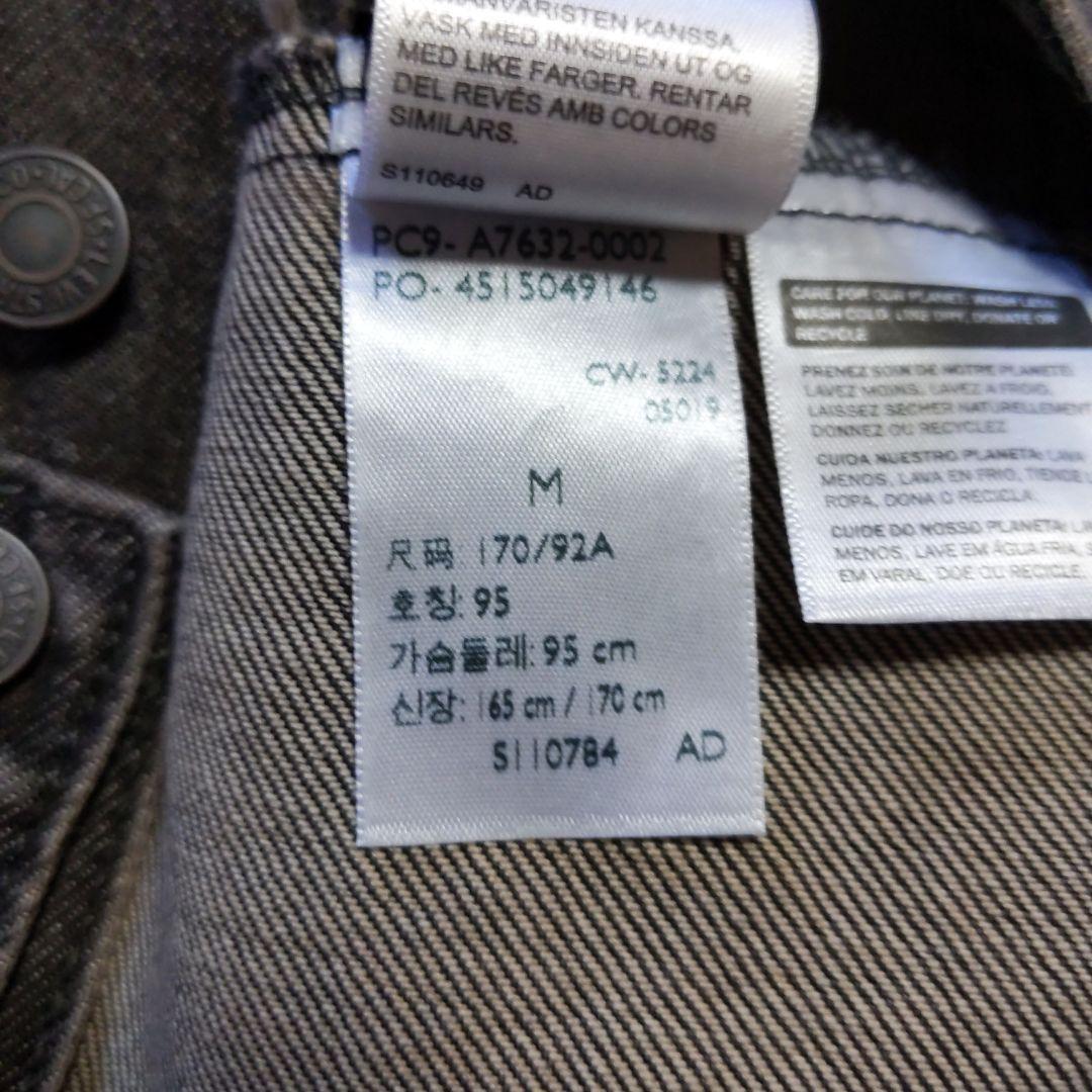 ✦LEVI'S✦ 2nd USEDブラック