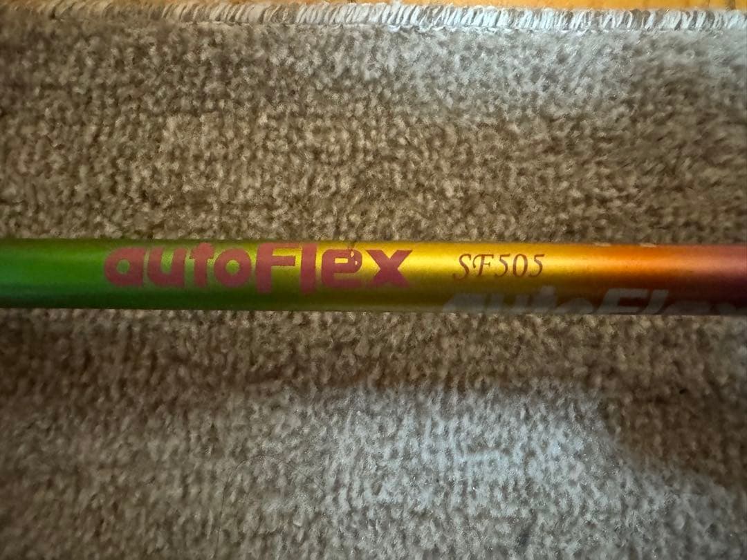 Callaway EPIC フェアウェイウッドレフティ