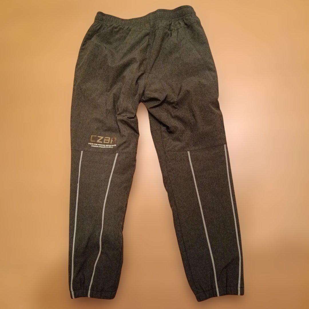 DalPonte ウーブン上下セット DPZ0190 ブラック XL