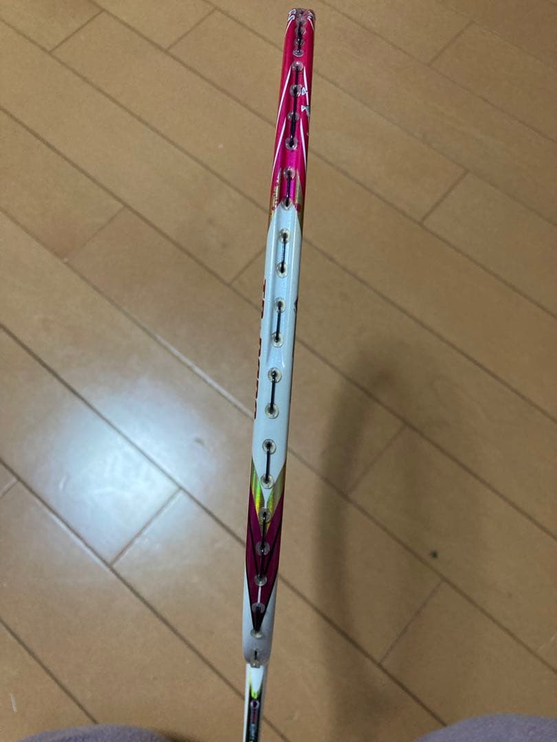 LI-NING バドミントンラケット wind storm n60