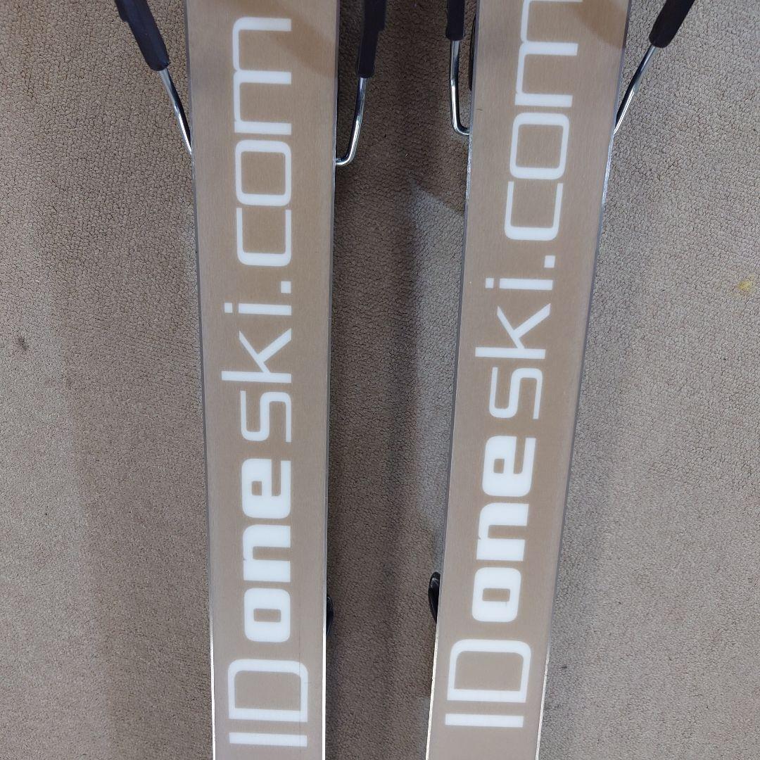 使用済み モーグル IDone FR-MX 160cm 対応ブーツ27cm〜