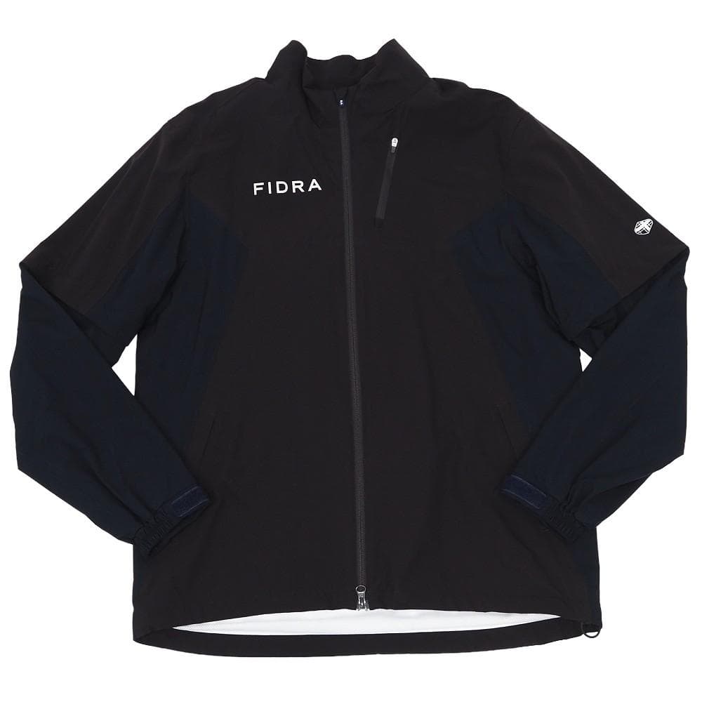 L06245 新品 FIDRA GOLF レインウェア レインスーツ M
