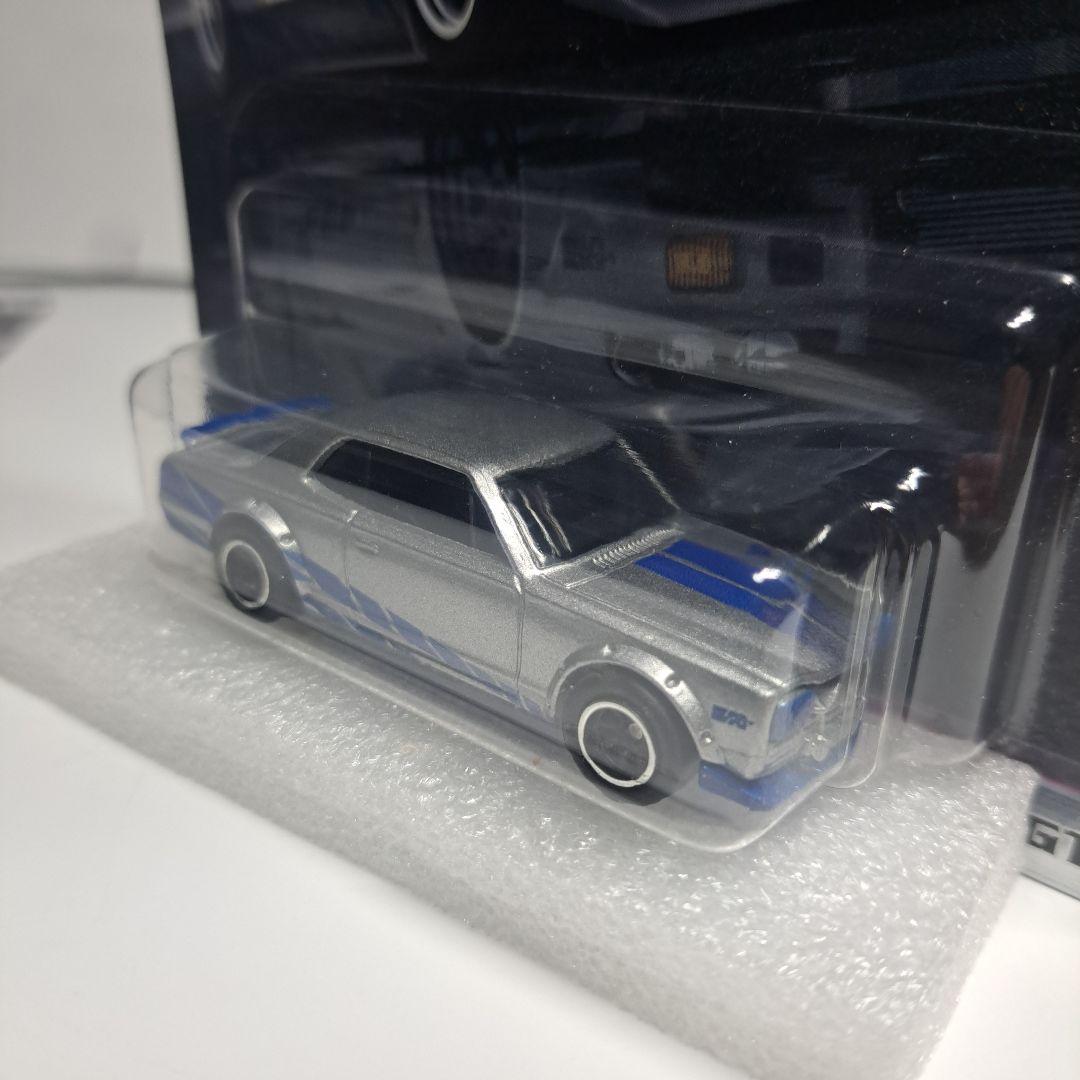 ホットウィール ワイルドスピード FAST REWIND 5台セット