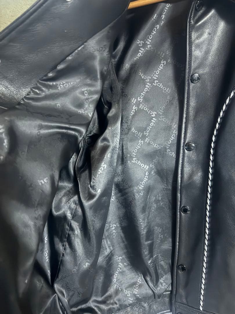ジャケット・アウター Schott WESTERN LEATHER JACKET