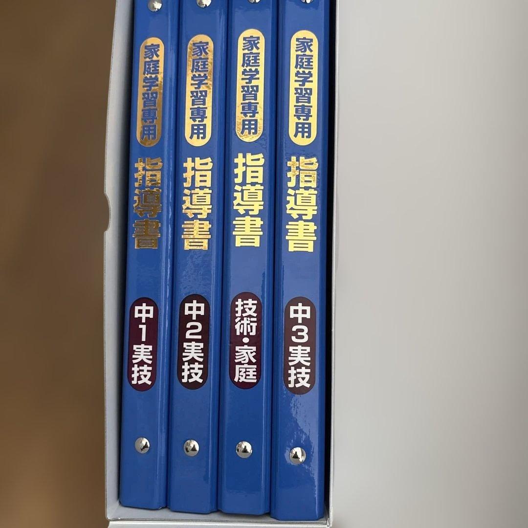 ⭐︎内申対策⭐︎中学校 学習参考書 指導書 PASTEM