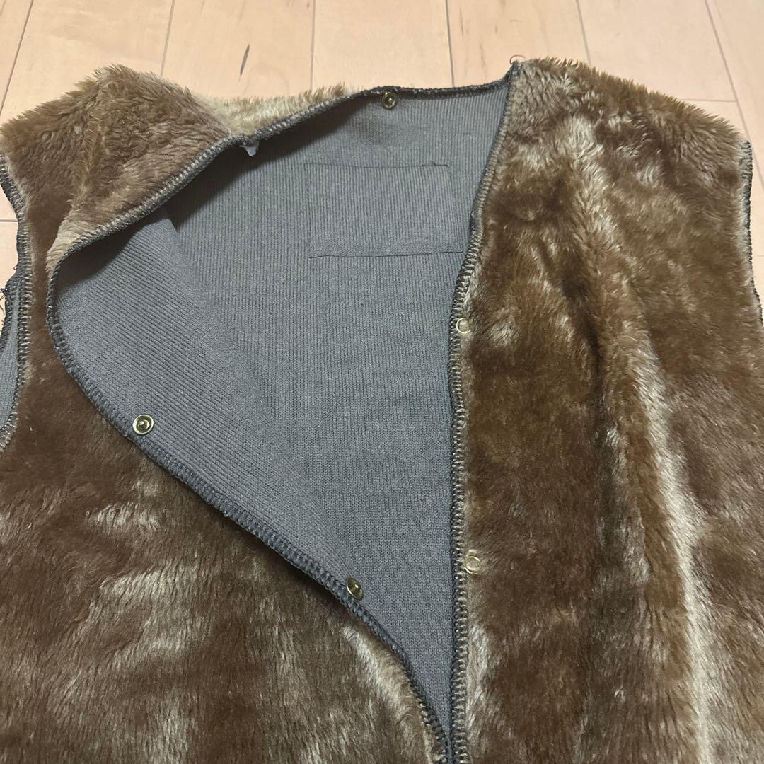 90年代　Barbour バブアー　ライナーベスト 古着