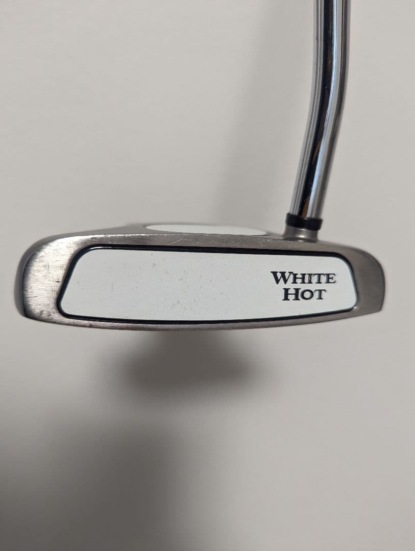 ホワイトホット 2ball long 長尺パター 46インチ