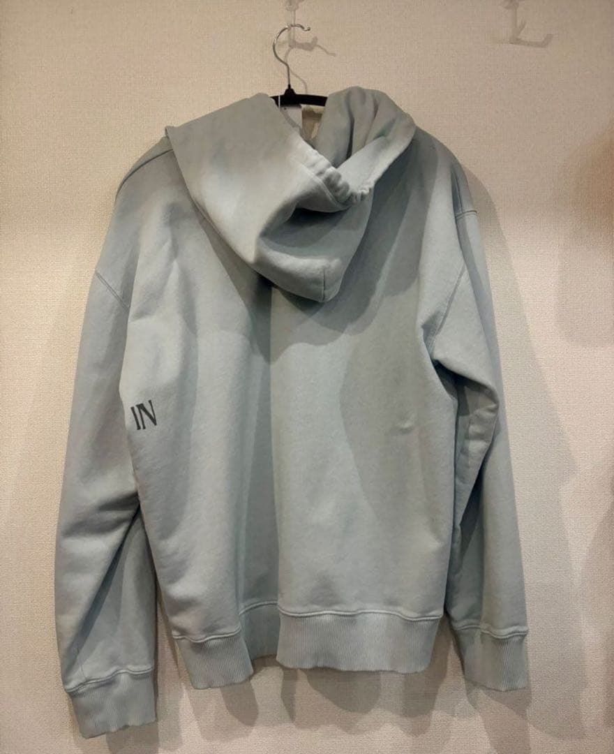 【新品タグ付き】MM6 Maison Margiela プルオーバーパーカー