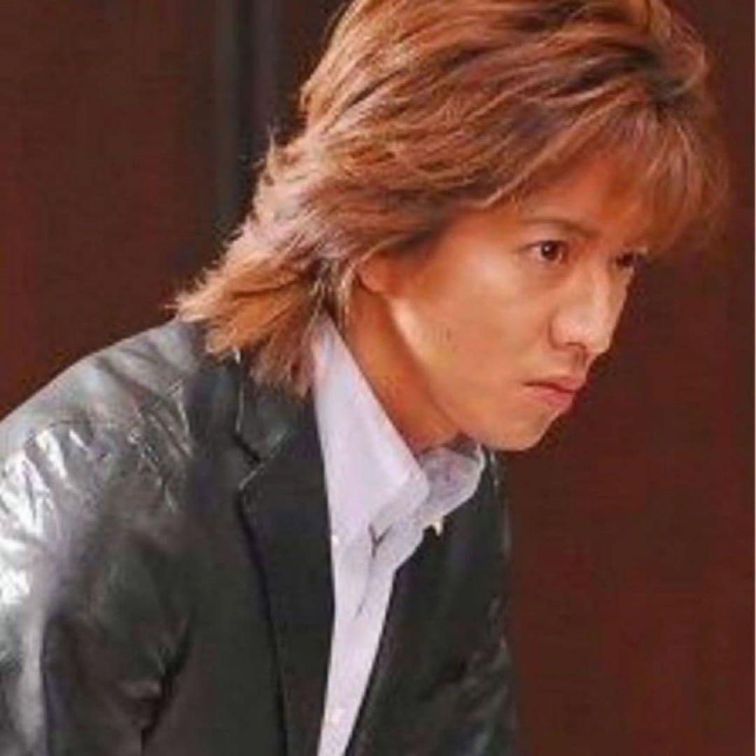 【新品】ポールスミス レザージャケット 木村拓哉
