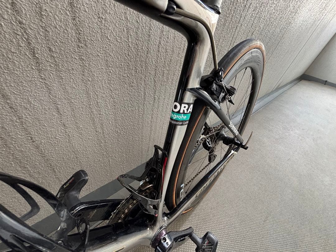 美品　S-WORKS tarmac SL6 Sagan
