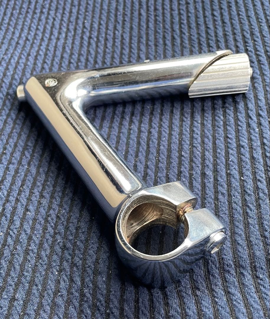 NJS NITTO 120mm 58° ステム　競輪　ピスト　ロードバイク