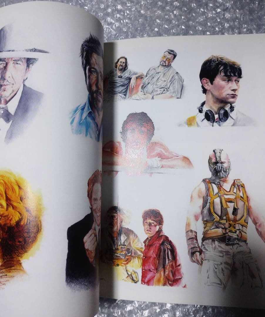 岡田成生 作品集 2012-2015 WATERCOLOR