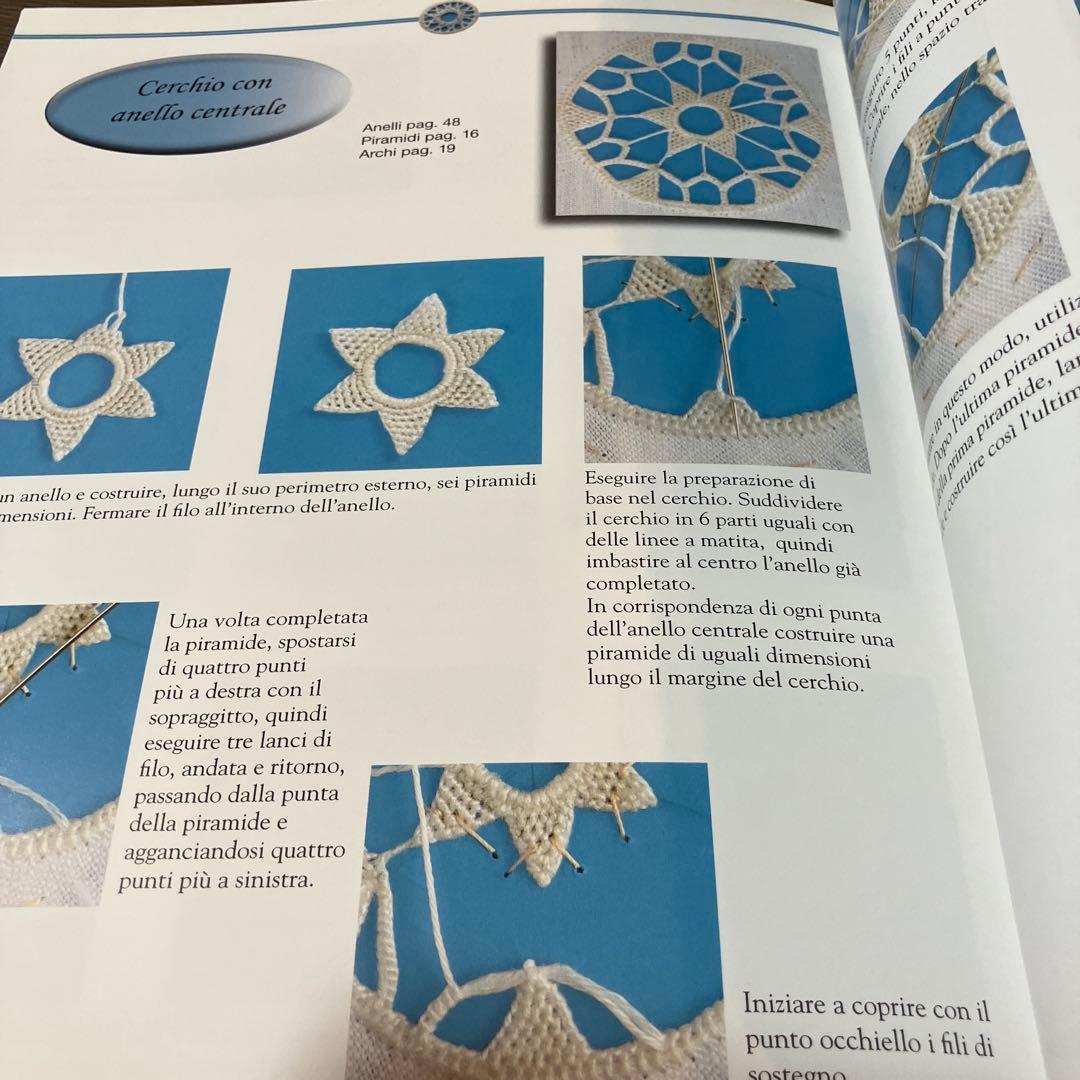ヘデボ刺繍本