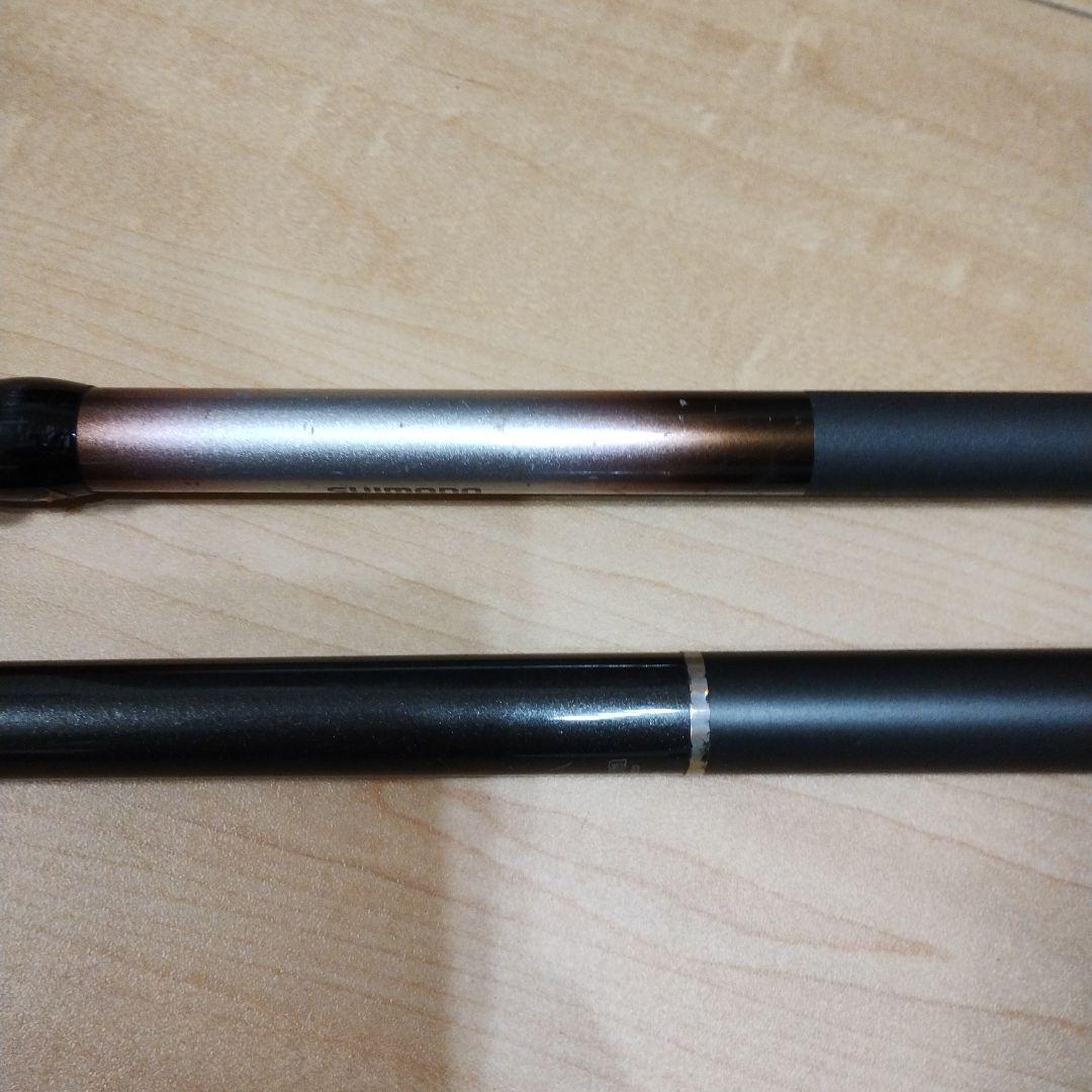 2本セット DAIWA HSプロ磯 F1.5-44 M-V