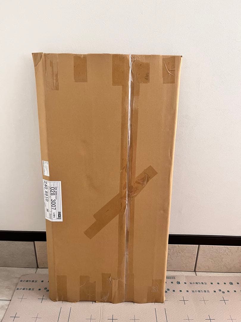 リクシル キッチン収納 エンドパネル 奥行45cm H99cm片面化粧 1枚