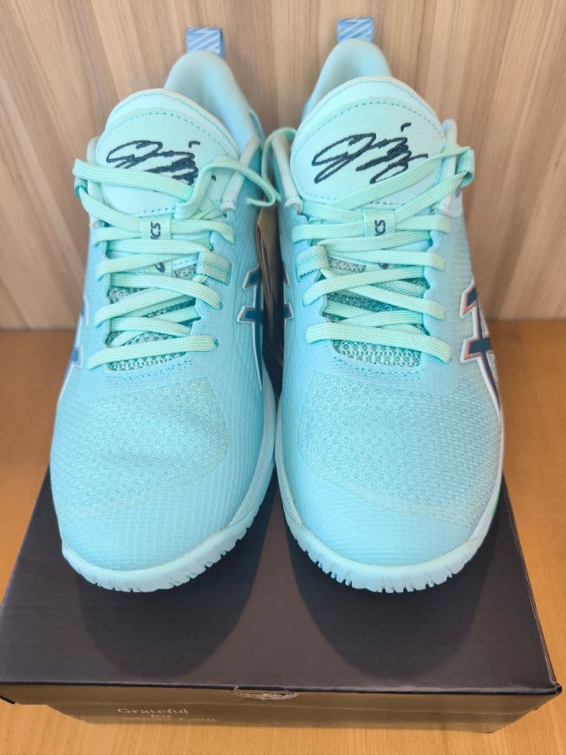 ASICS SWIFTACE YUKI 25.0cm 河村勇輝バスケシューズ新品