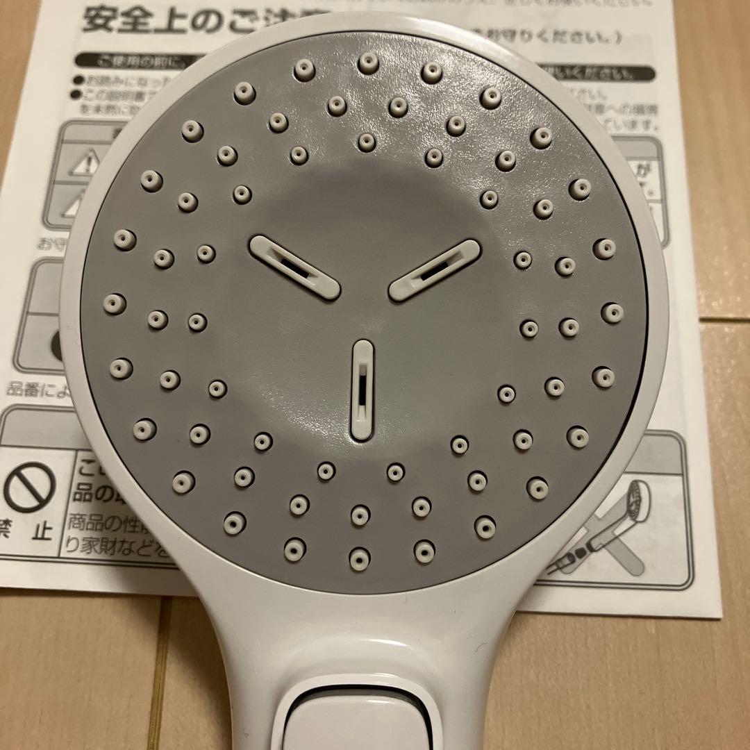 TOTO シャワーヘッド コンフォートウェーブ