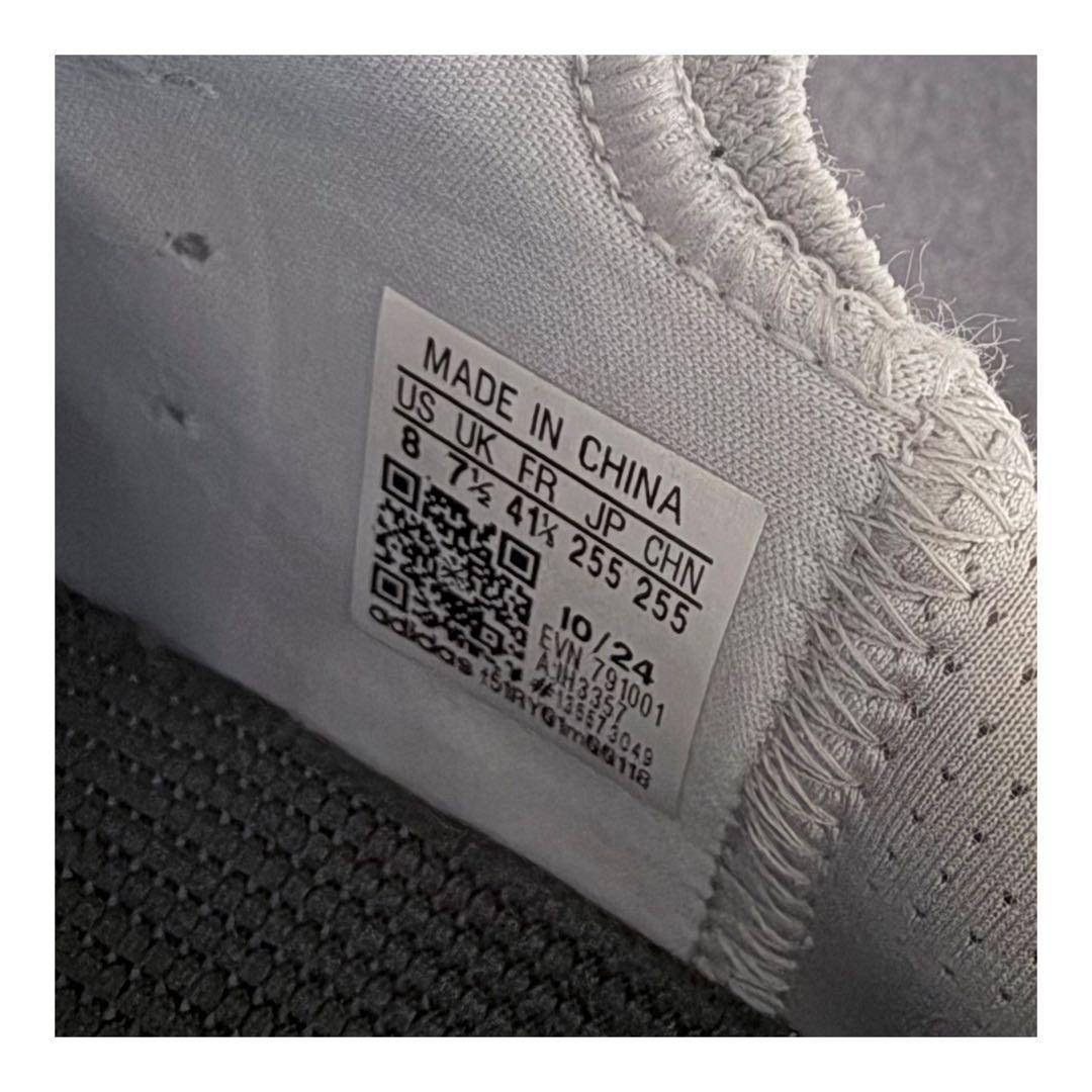【美品】adidas アディダス アディゼロゼットジー25ボア ゴルフシューズ