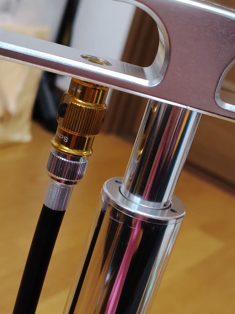 アクセサリー LEZYNE CNC TRAVEL FLOOR DRIVE