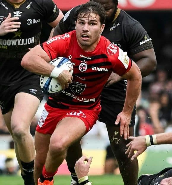 ウェア NIKE 24/25 Stade Toulousain 3st Jersey