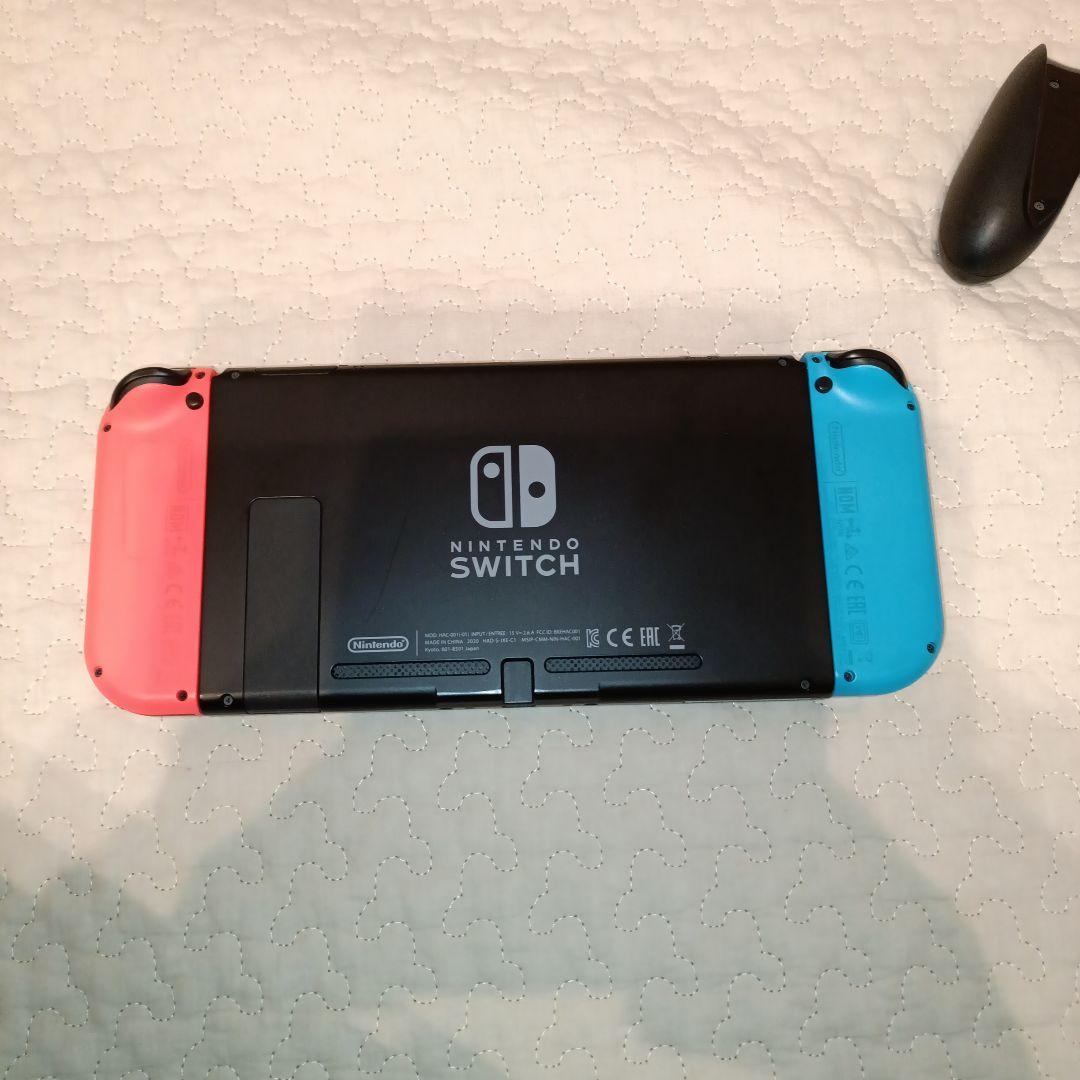 Nintendo Switch 本体一式＆ジョイコン