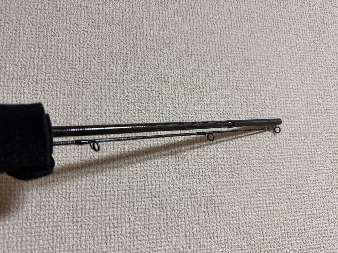 ロッド DIALUNA XR S806ML Seabass Rod