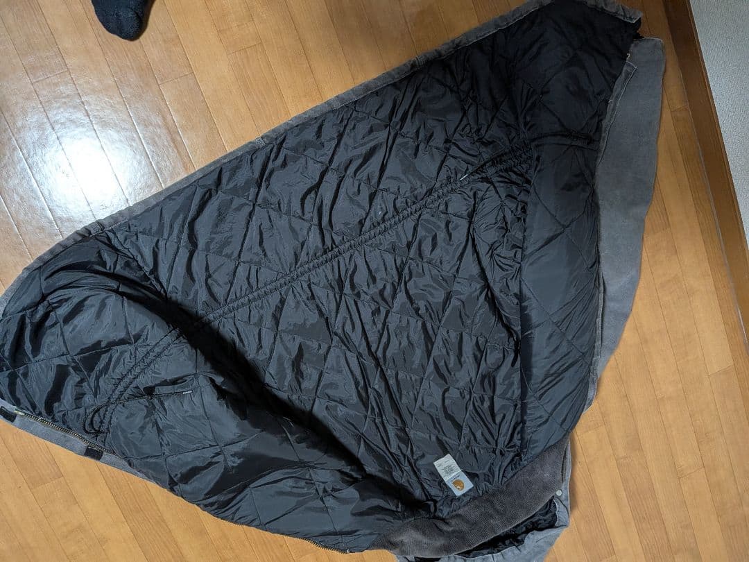 ス*グ様 Carhartt トラディショナルコート USA製 90s〜00s フ