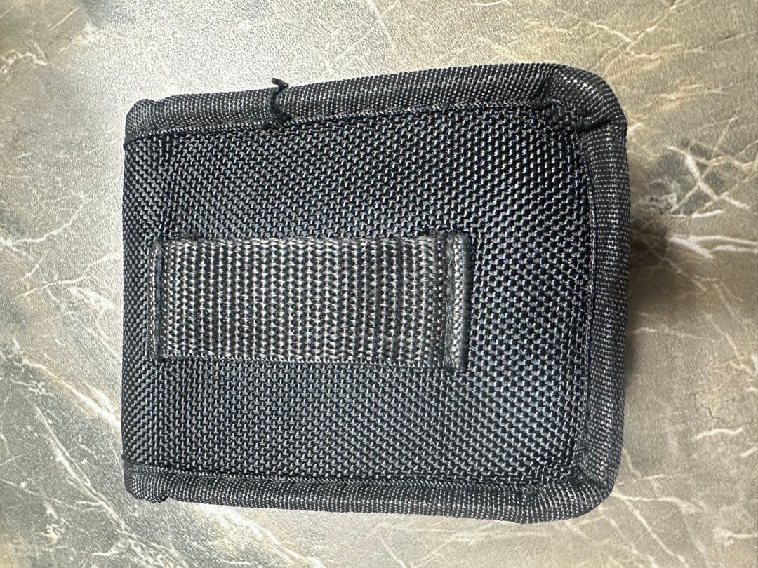 TecTecTec Mini+R ゴルフ用距離計