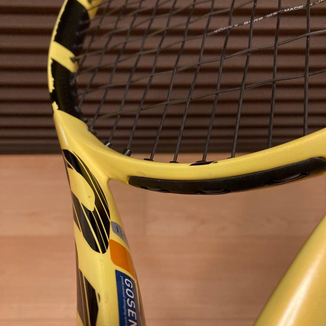 BabolaT バボラ ピュアアエロ 硬式テニスラケット G1