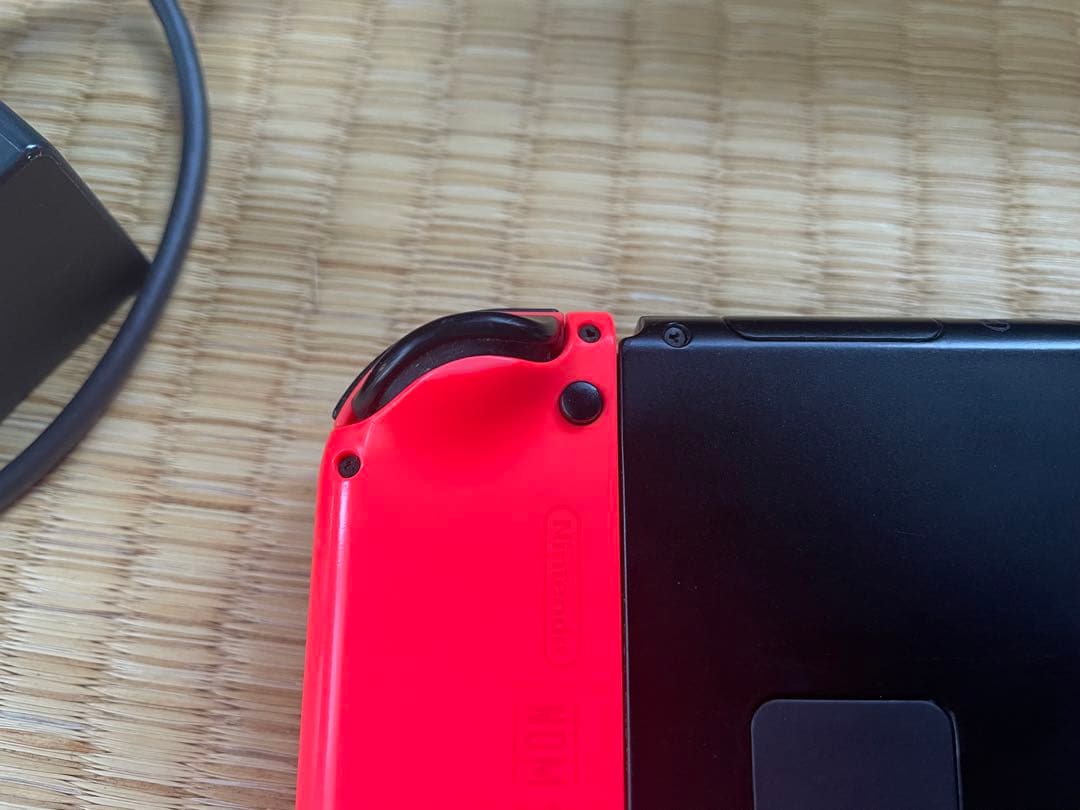 Nintendo Switch プレイ良好