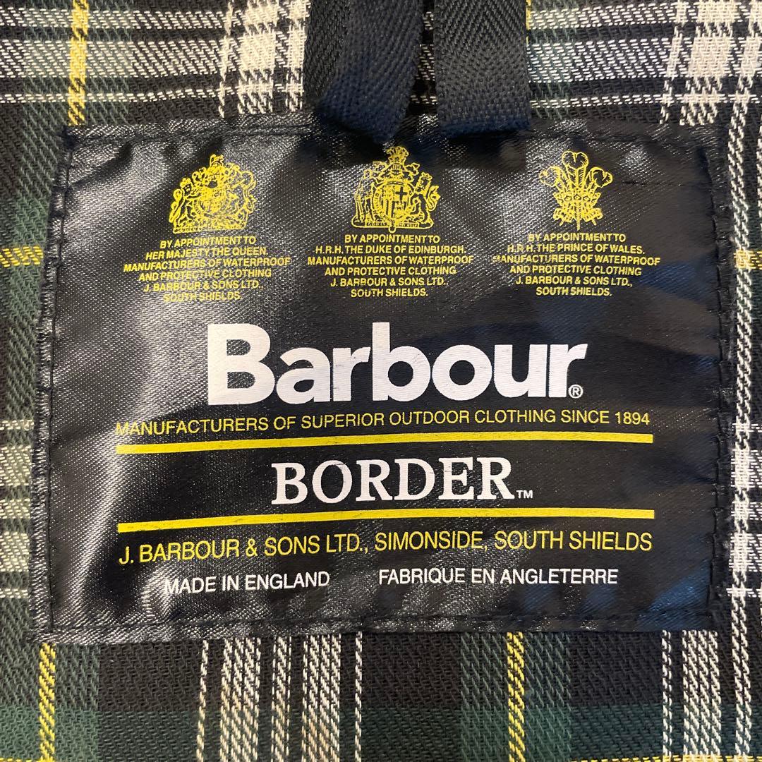 Barbour バブアー