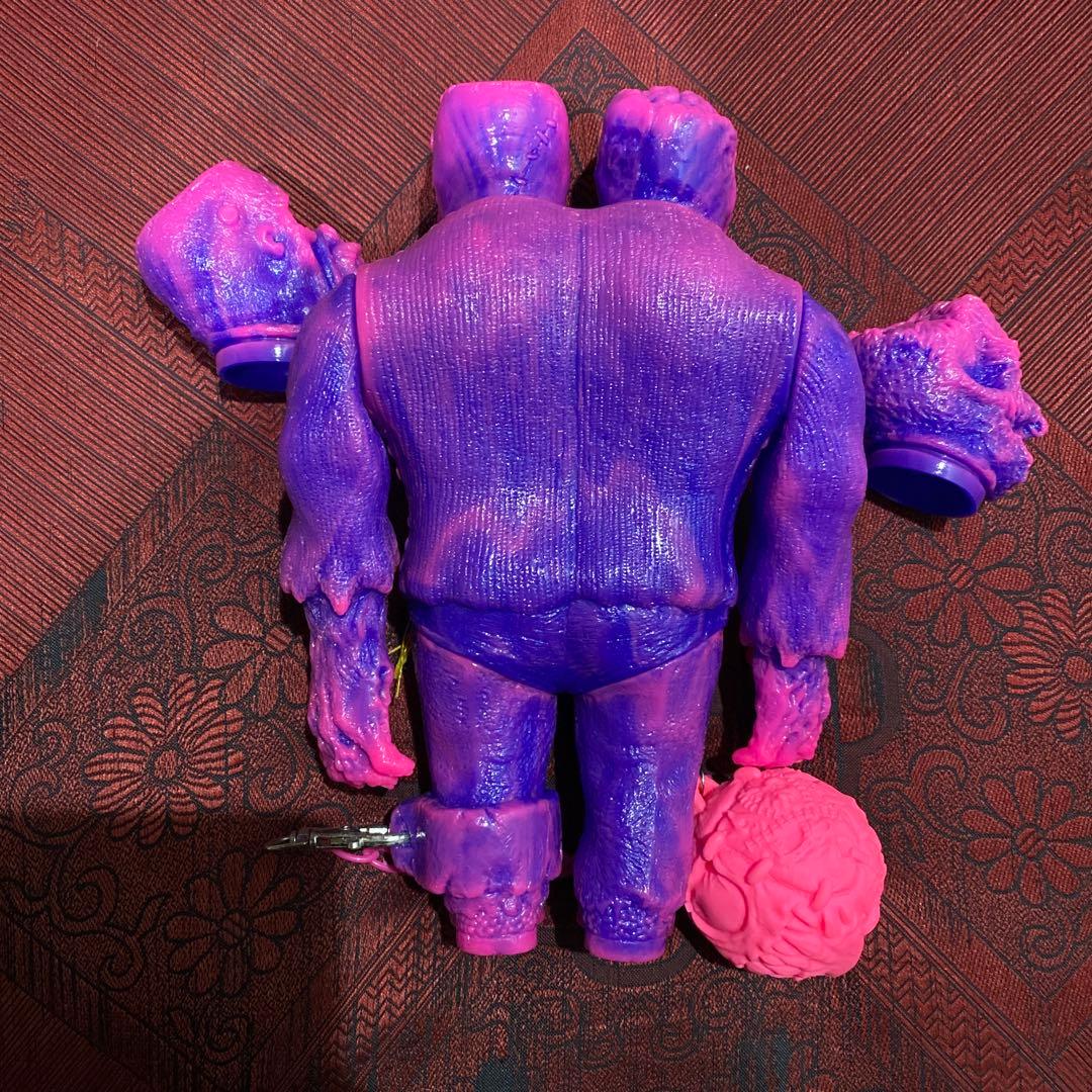 ゴリラフランケン　モウコヤマ