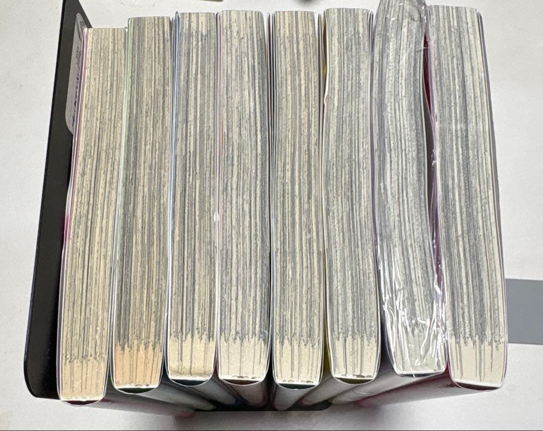 正反対な君と僕　全8巻セット　特典付き