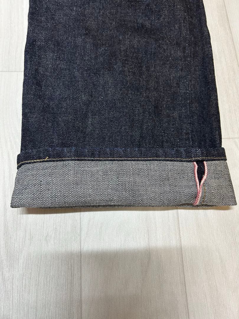 MOMOTARO JEANS　W36　クラシックストレート0905SP　7005