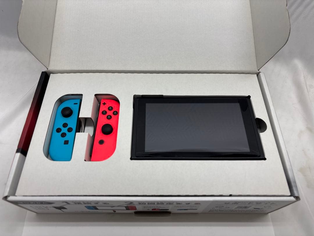 Nintendo Switch スイッチ HAC-001 本体 初期型