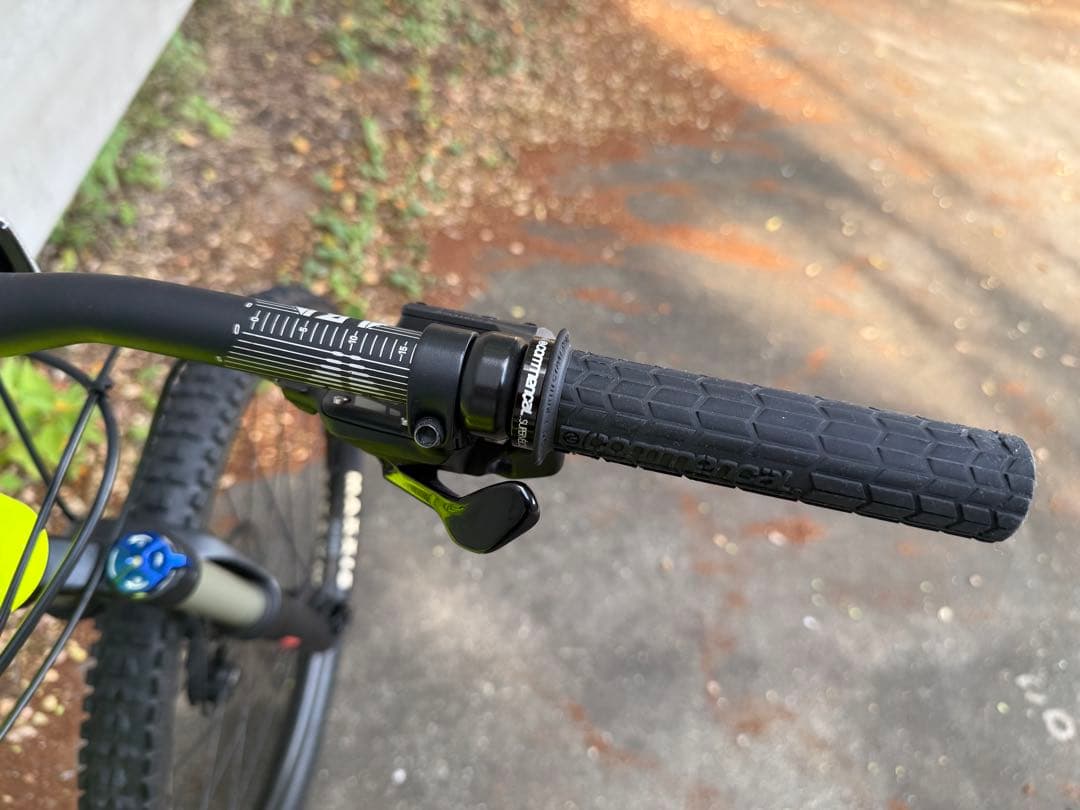 【引き取り限定】MTB コメンサル  HT AL2 650B 27.5
