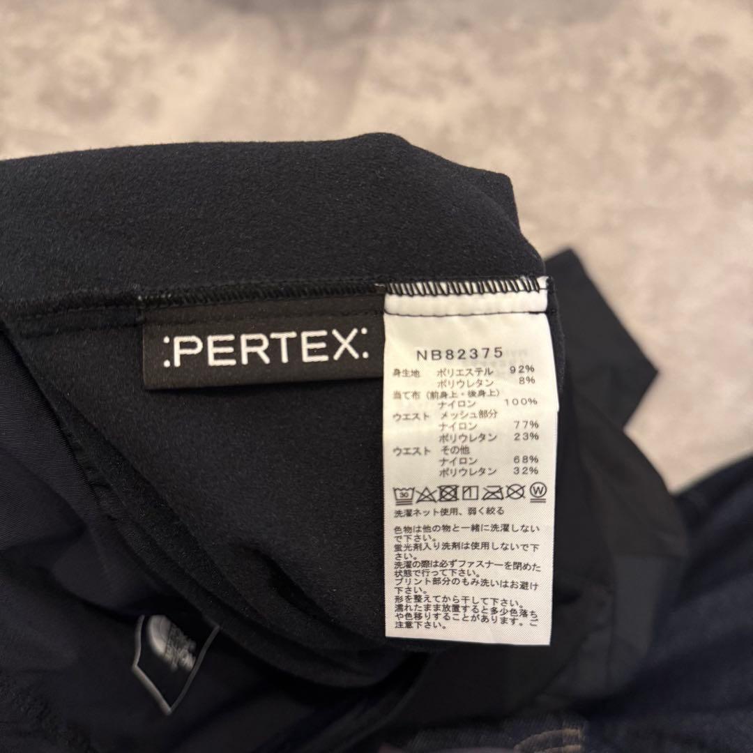 THE NORTH FACE フィットネスパンツ ブラック